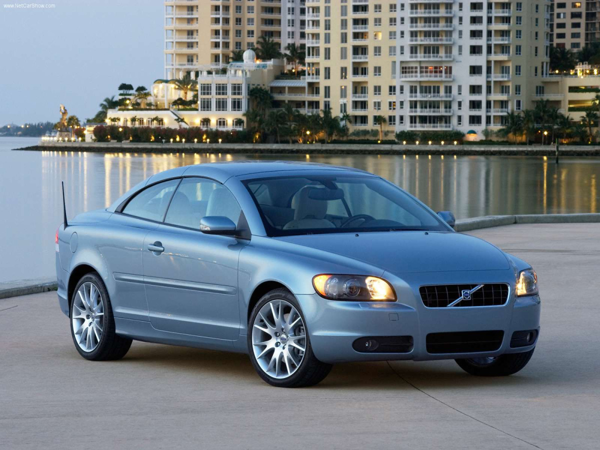 Volvo C70 фото 34034