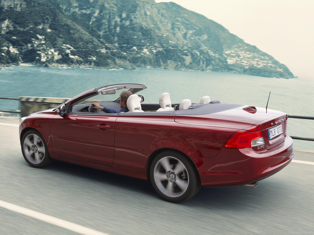 Volvo C70 фото 69268