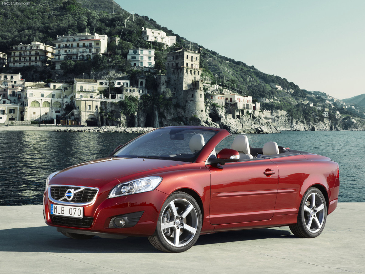 Volvo C70 фото 69275