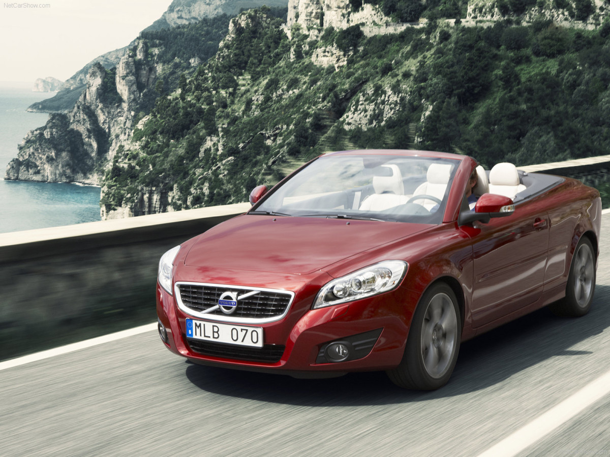 Volvo C70 фото 69278