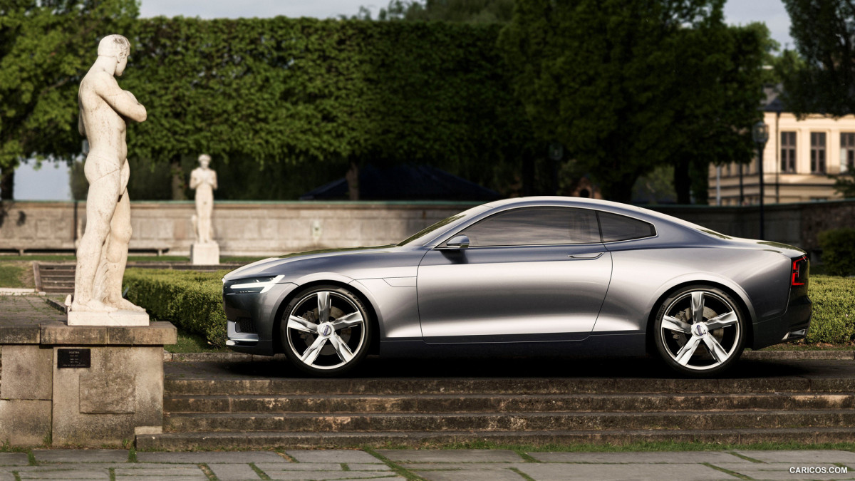 Volvo Concept Coupe  фото 131664