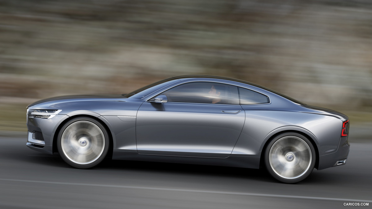 Volvo Concept Coupe  фото 131694