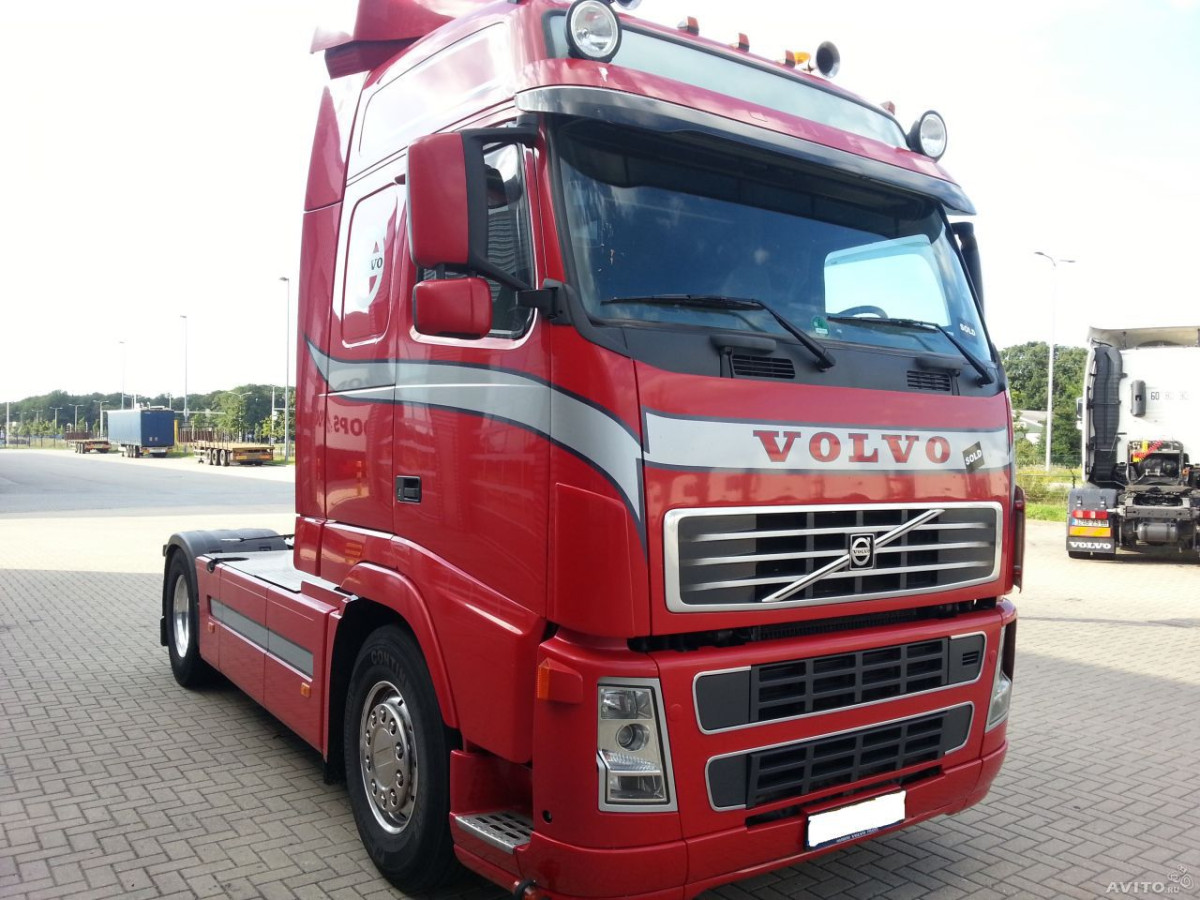 Volvo F12 фото 109799