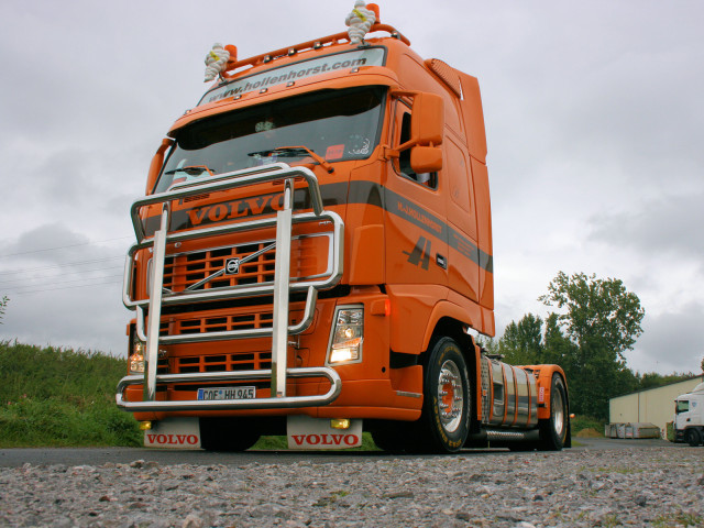 Volvo FH12 фото