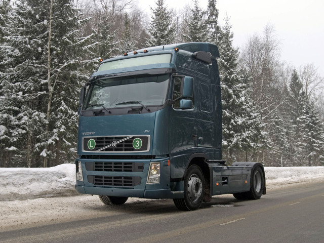 Volvo FH12 фото