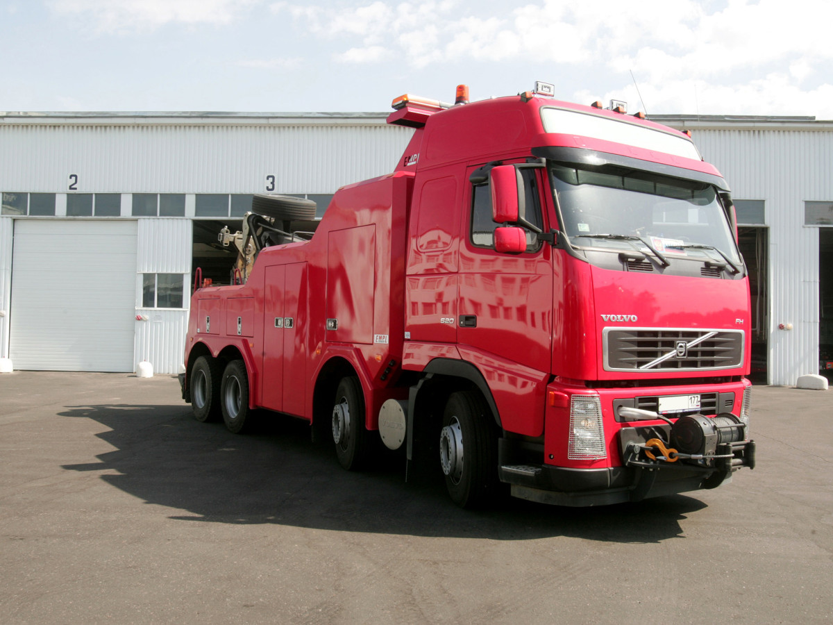 Volvo FH12 фото 72525