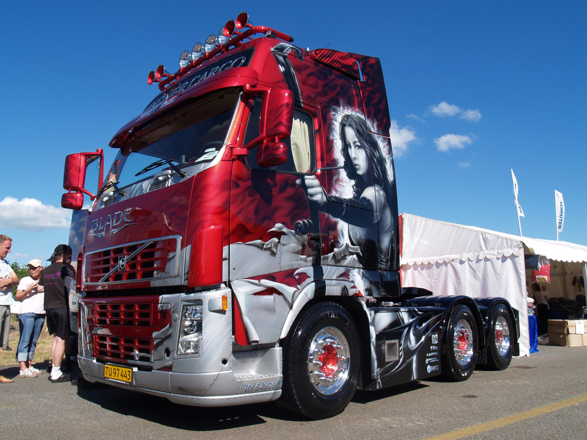 Volvo FH12 фото 72527