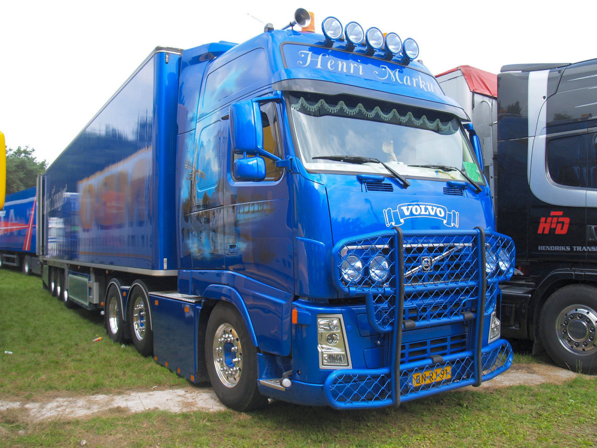 Volvo FH12 фото 72528