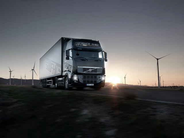 Volvo FH16 фото