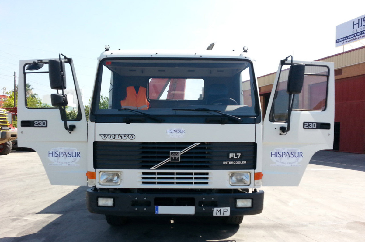 Volvo FL7 фото 110002