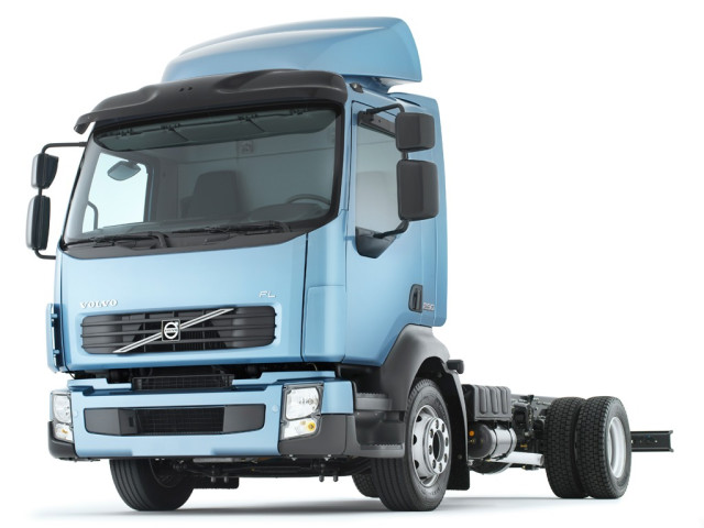 Volvo FL7 фото