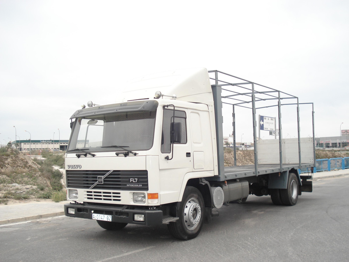 Volvo FL7 фото 110004