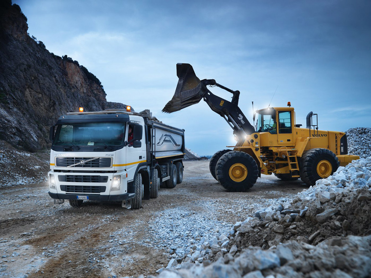 Volvo FM12 фото 51982