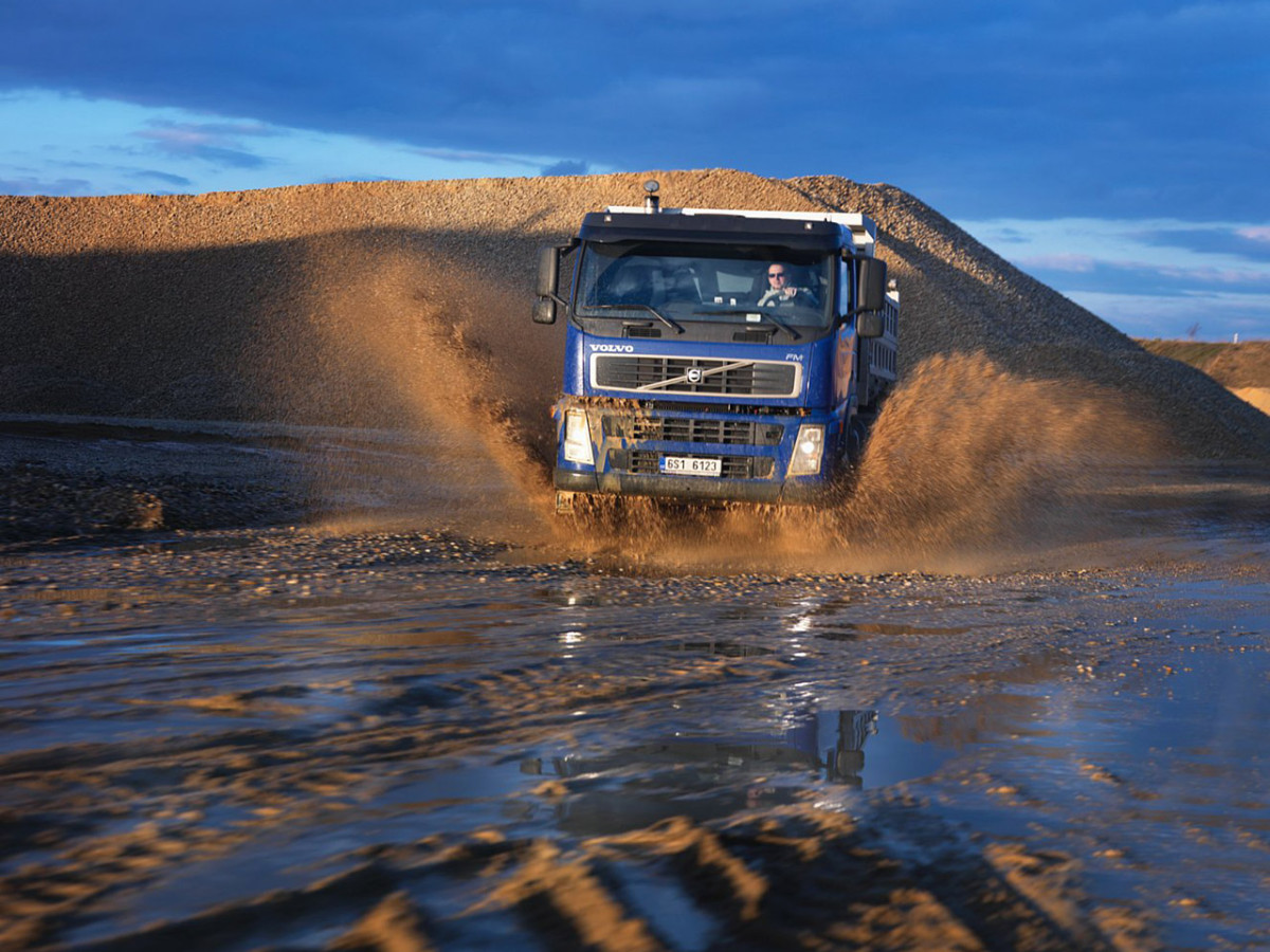 Volvo FM12 фото 51984