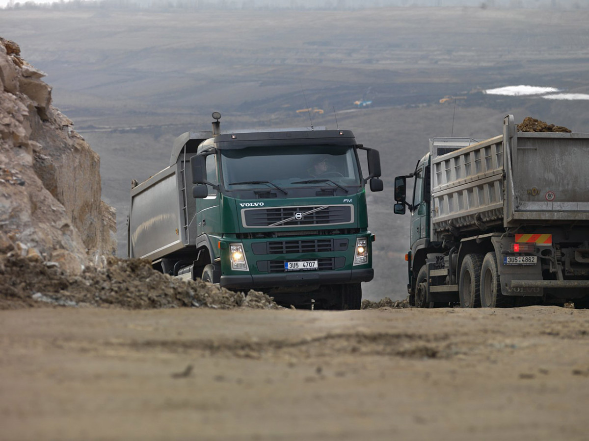 Volvo FM12 фото 51989