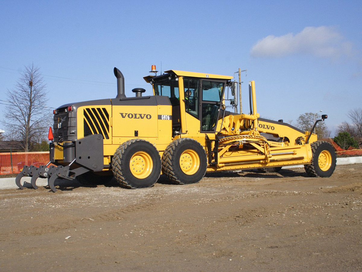 Volvo G976 фото 50723