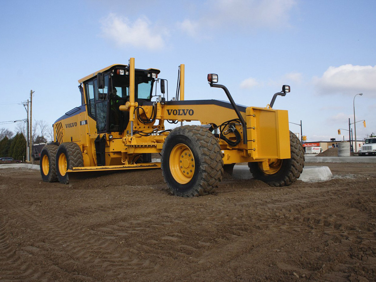 Volvo G976 фото 50727