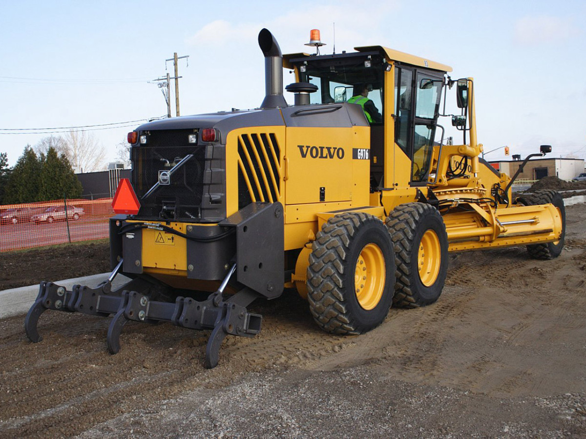 Volvo G976 фото 50728