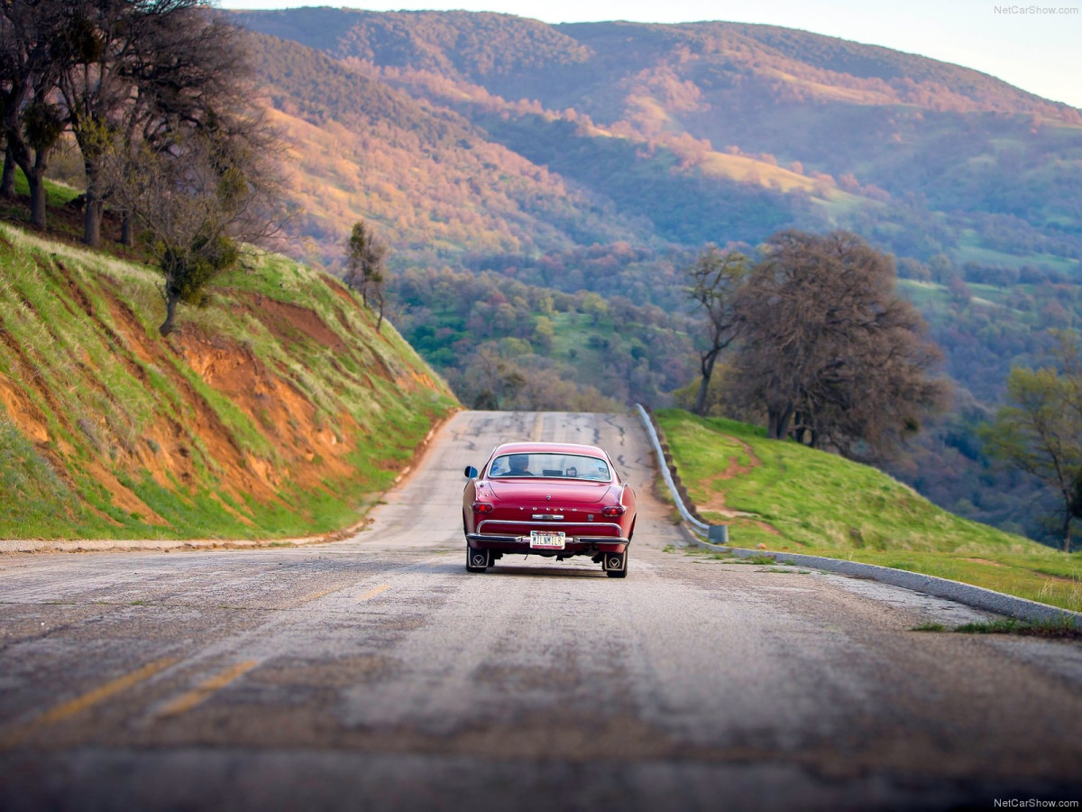 Volvo P1800 фото 131872