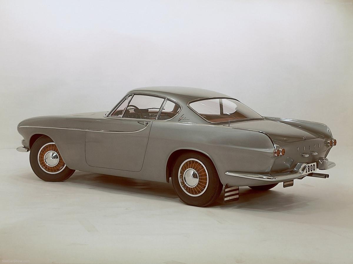 Volvo P1800 фото 131873