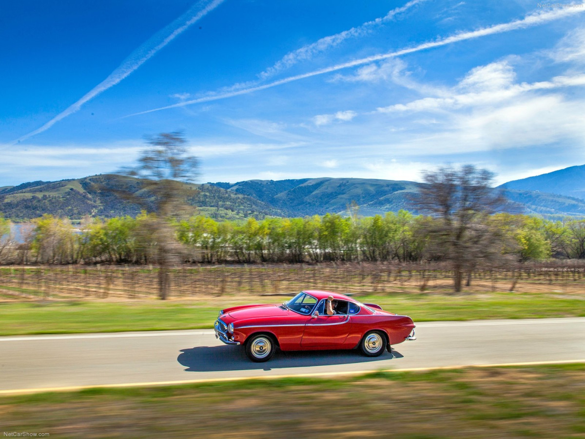 Volvo P1800 фото 131875