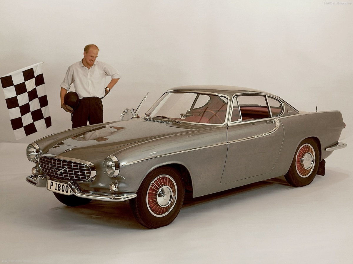 Volvo P1800 фото 131881