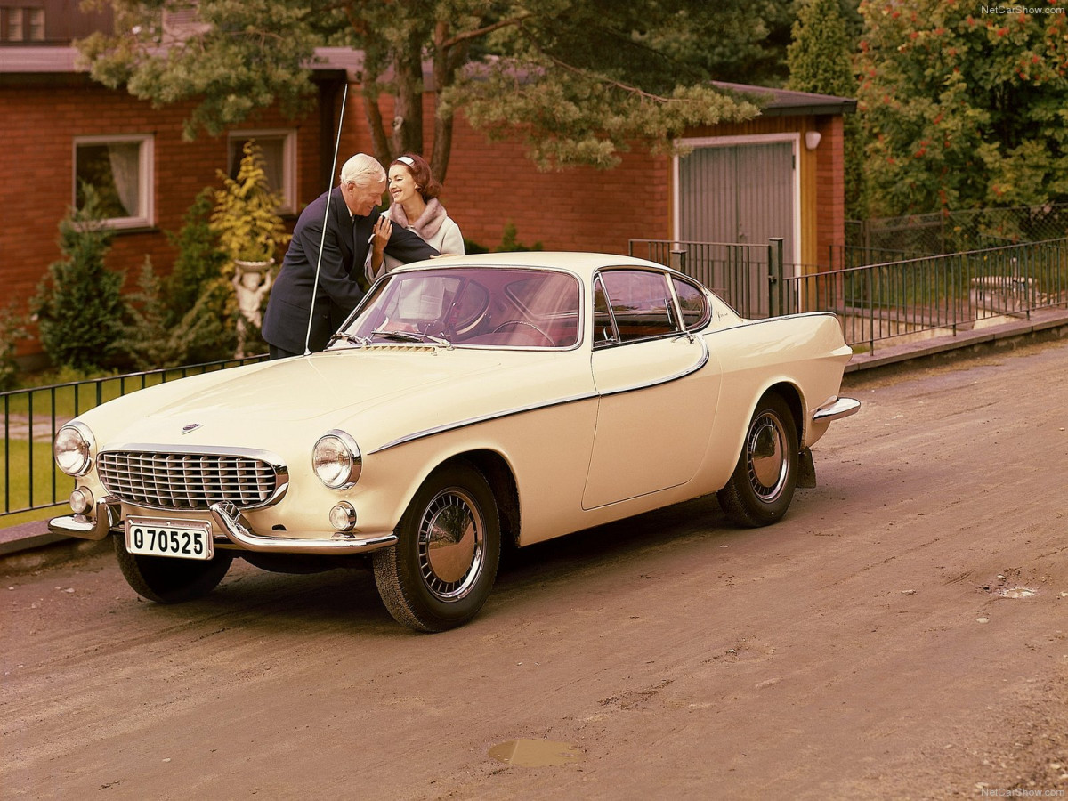 Volvo P1800 фото 131882