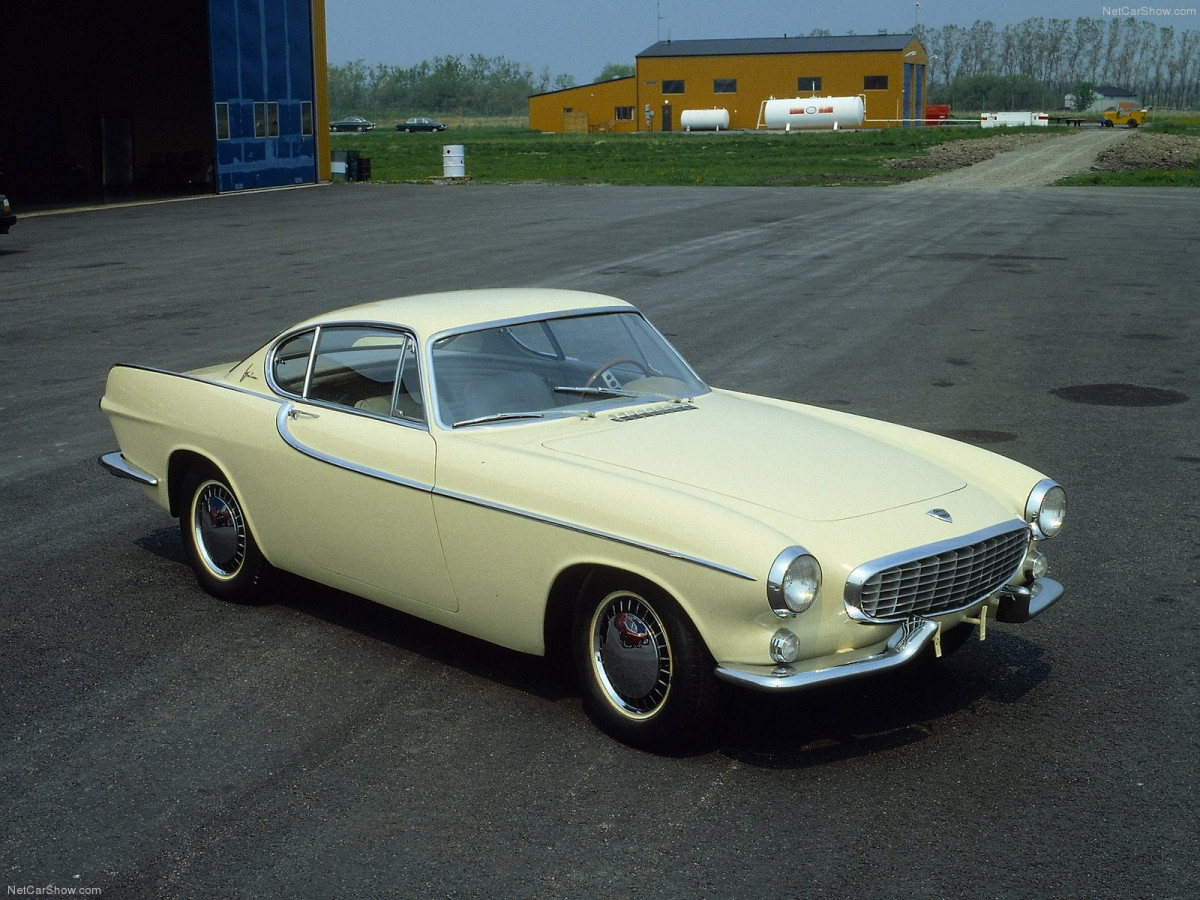 Volvo P1800 фото 131883