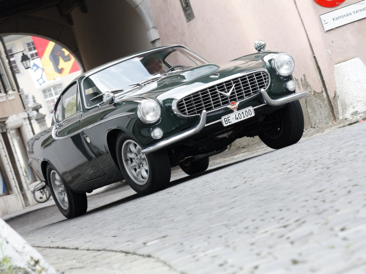 Volvo P1800 фото 131886