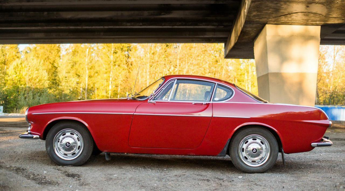 Volvo P1800 фото 162993