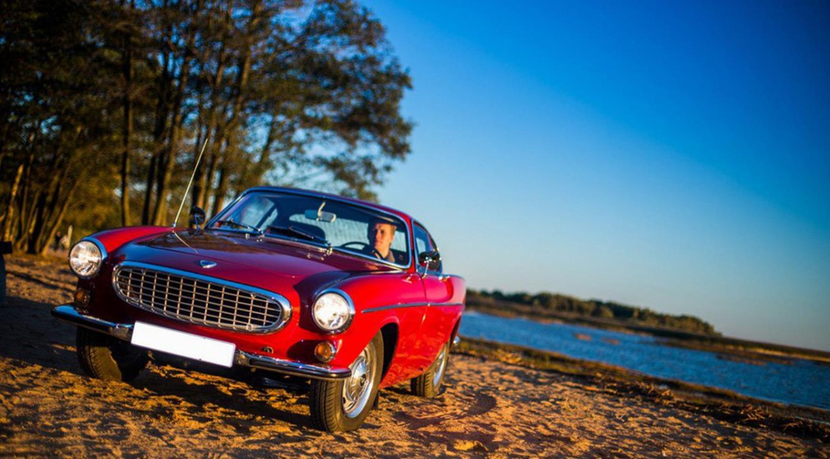 Volvo P1800 фото 162995