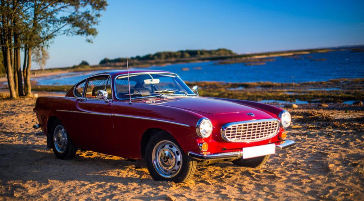 Volvo P1800 фото 163013