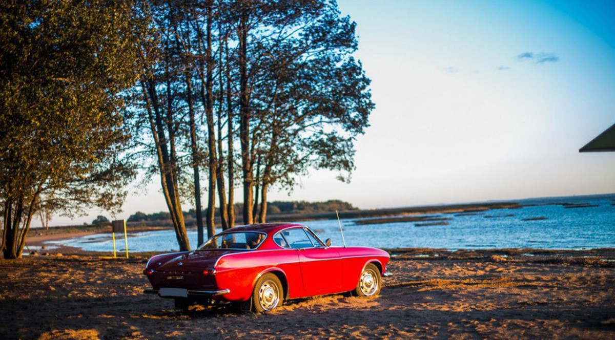 Volvo P1800 фото 163016