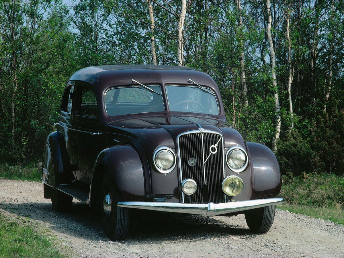 Volvo PV36 Carioca фото 73946