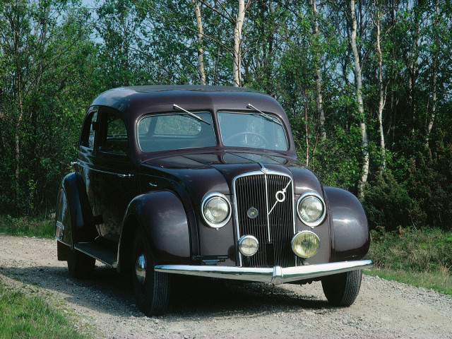 Volvo PV36 Carioca фото