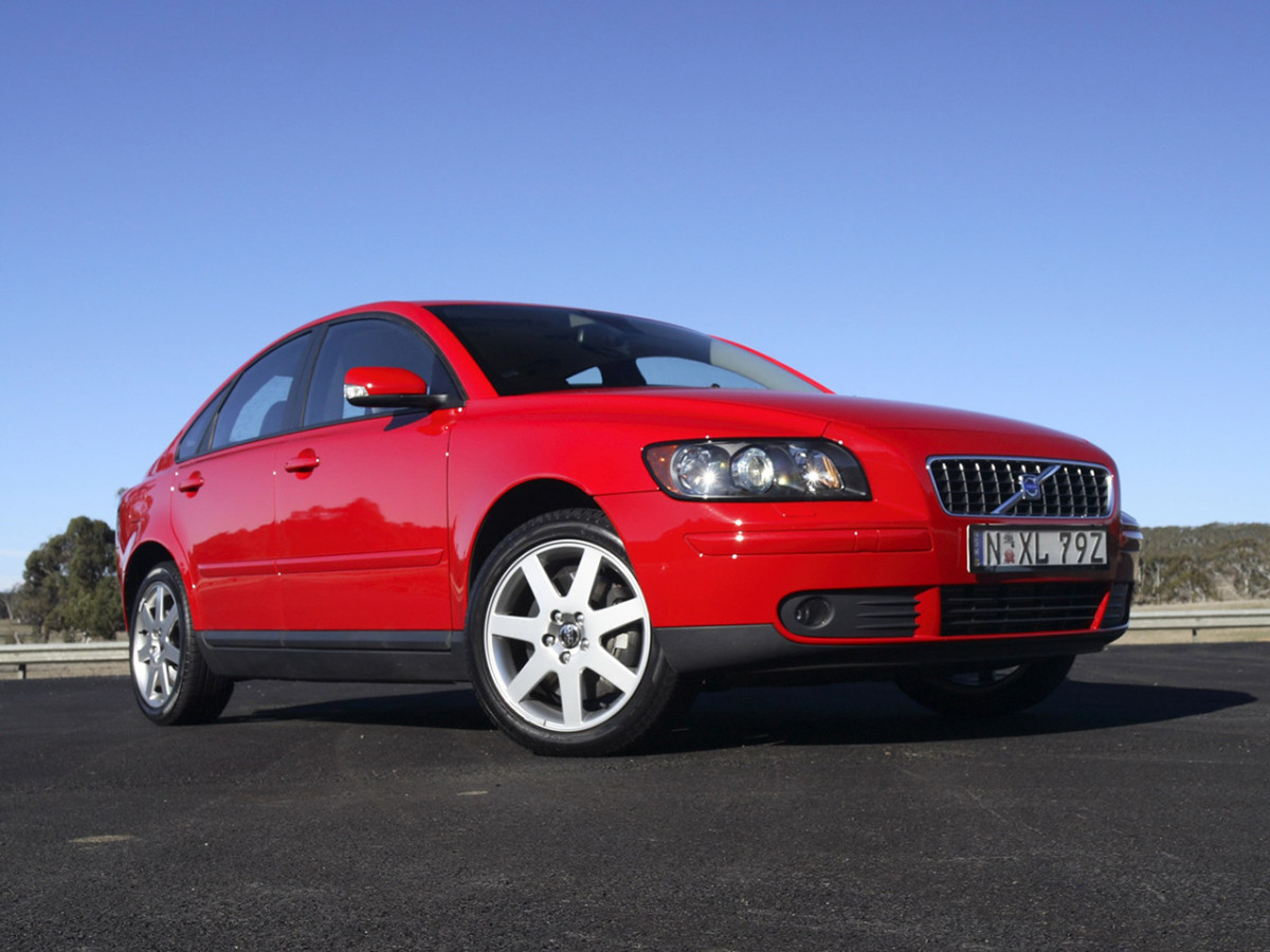 Volvo S40 фото 100688