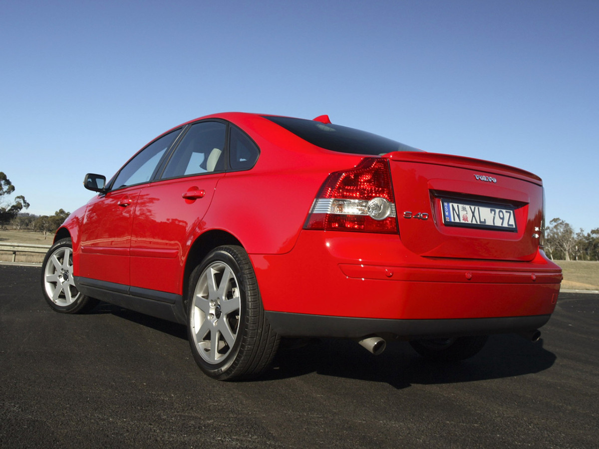 Volvo S40 фото 100689