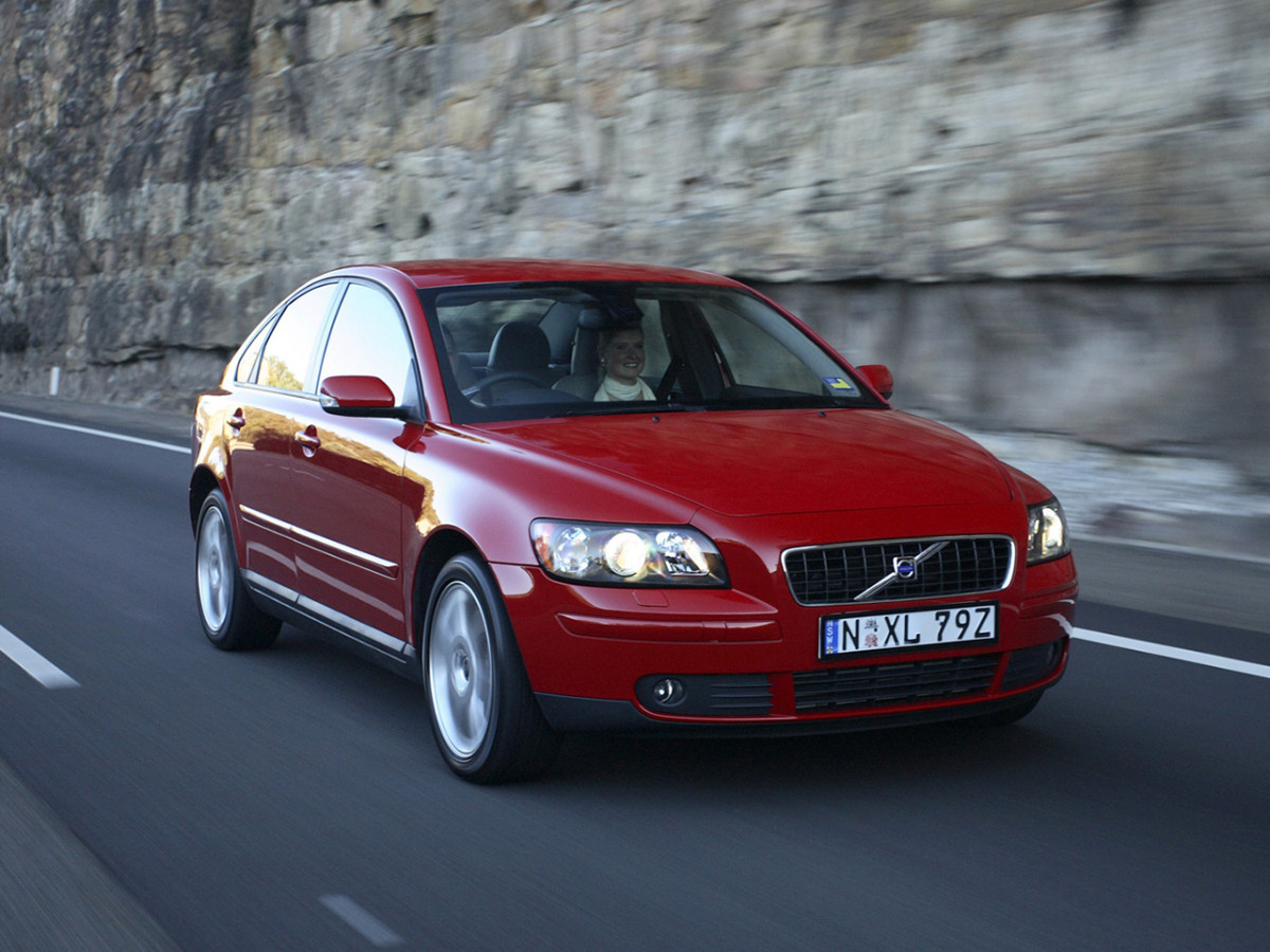 Volvo S40 фото 100690