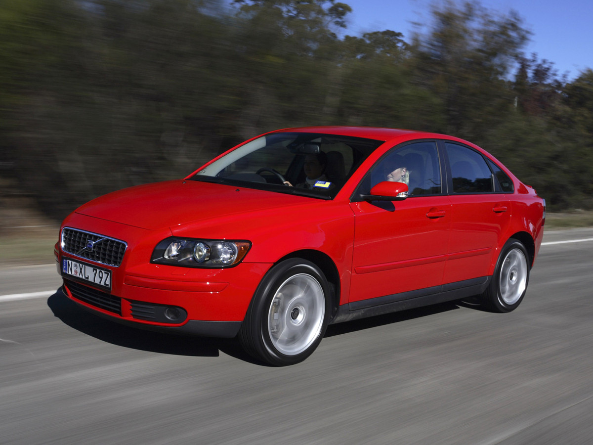 Volvo S40 фото 100693