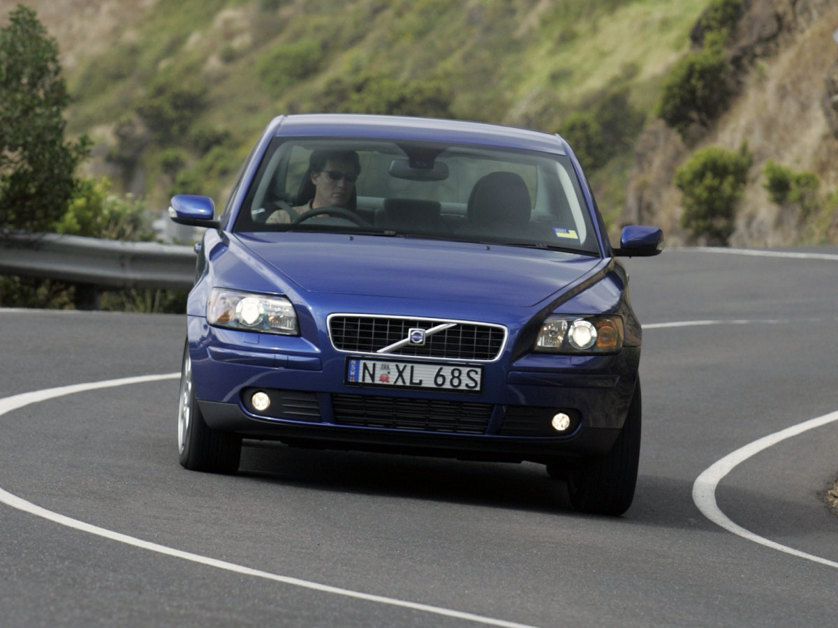 Volvo S40 фото 100696