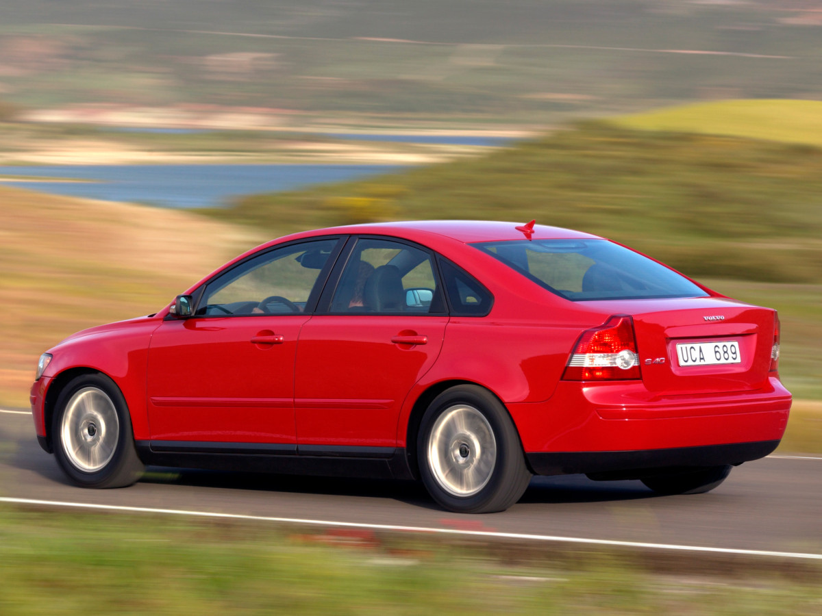 Volvo S40 фото 104516