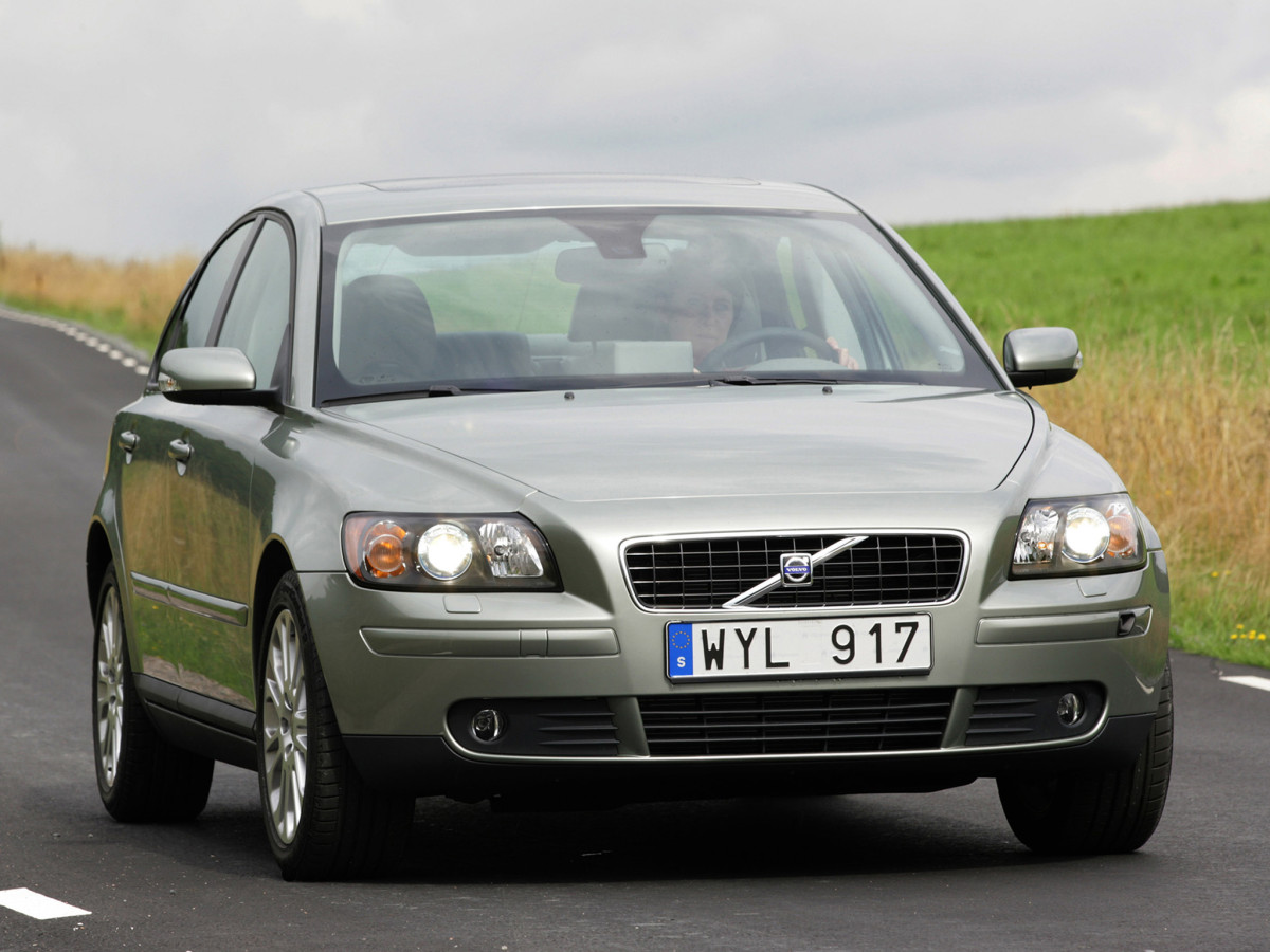 Volvo S40 фото 104519