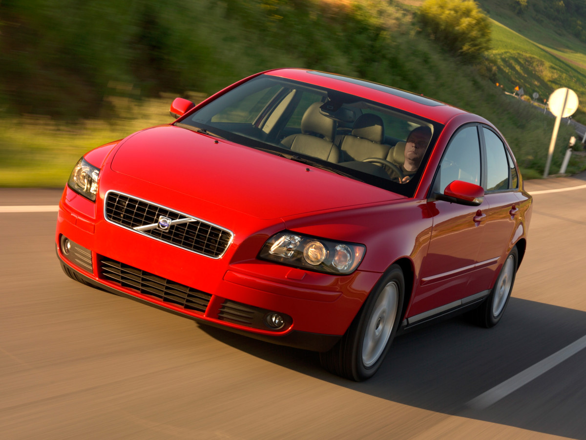 Volvo S40 фото 104521