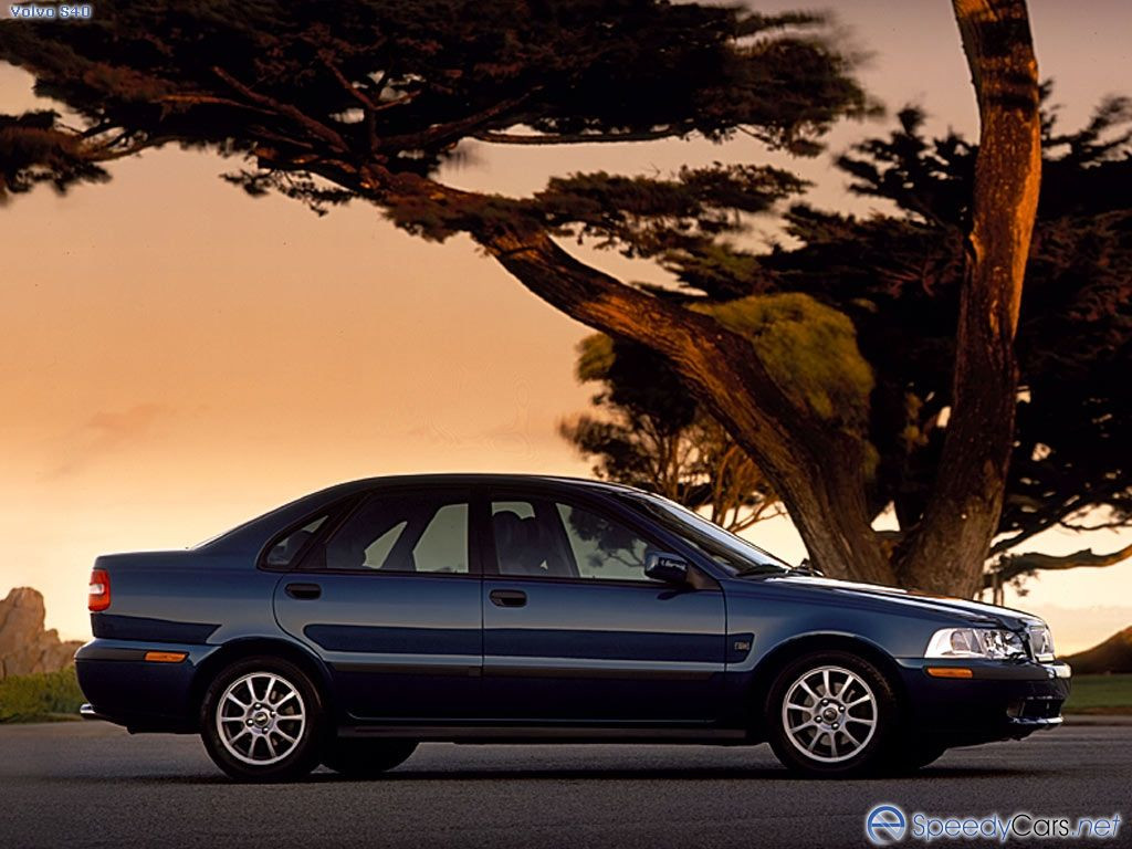 Volvo S40 фото 1416