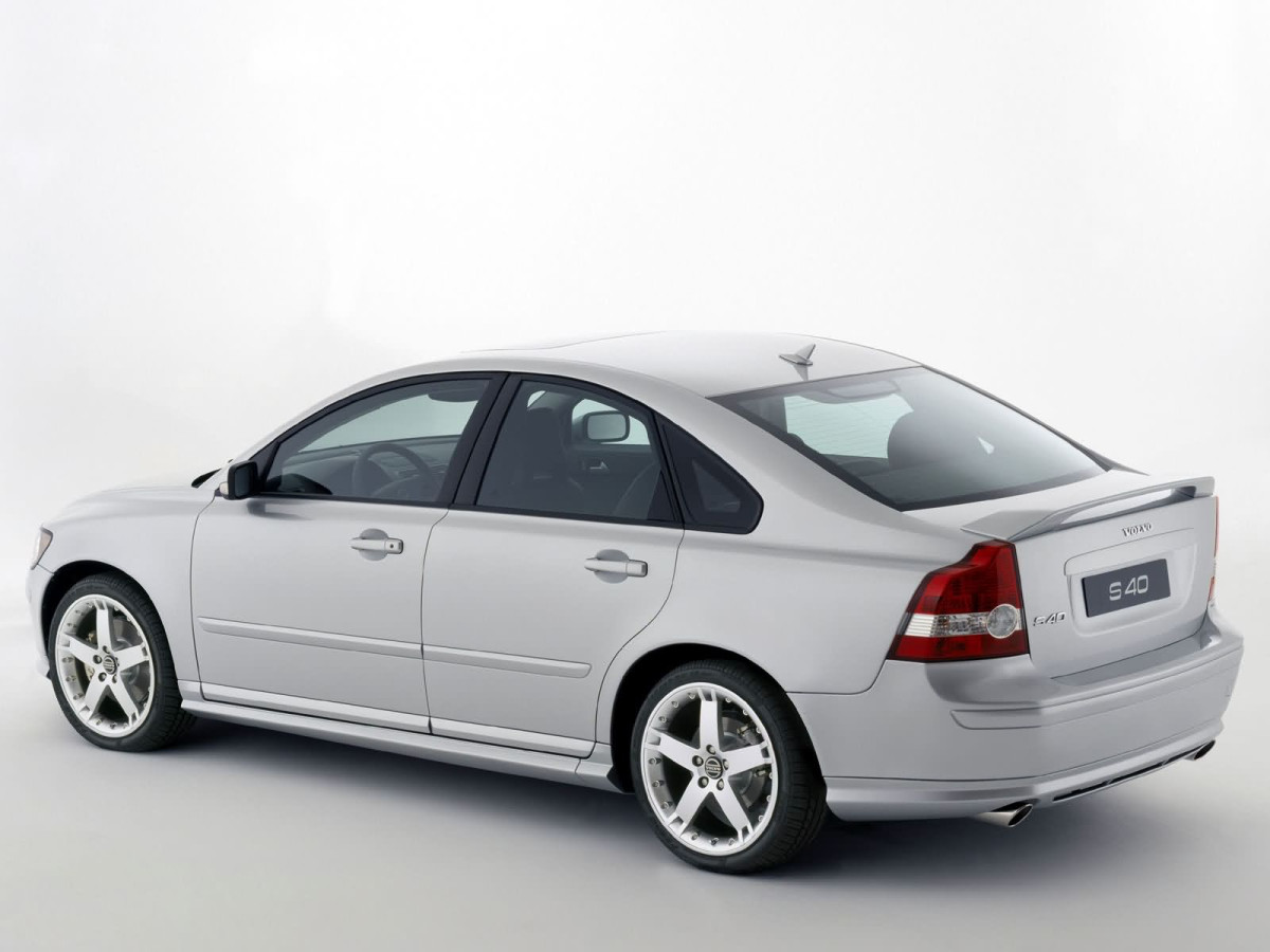 Volvo S40 фото 1417