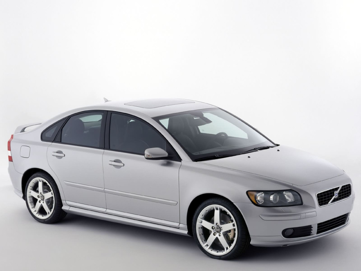 Volvo S40 фото 1418