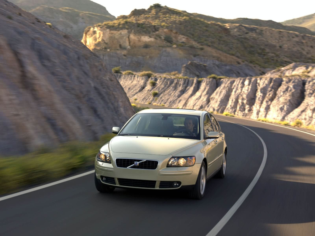 Volvo S40 фото 1419