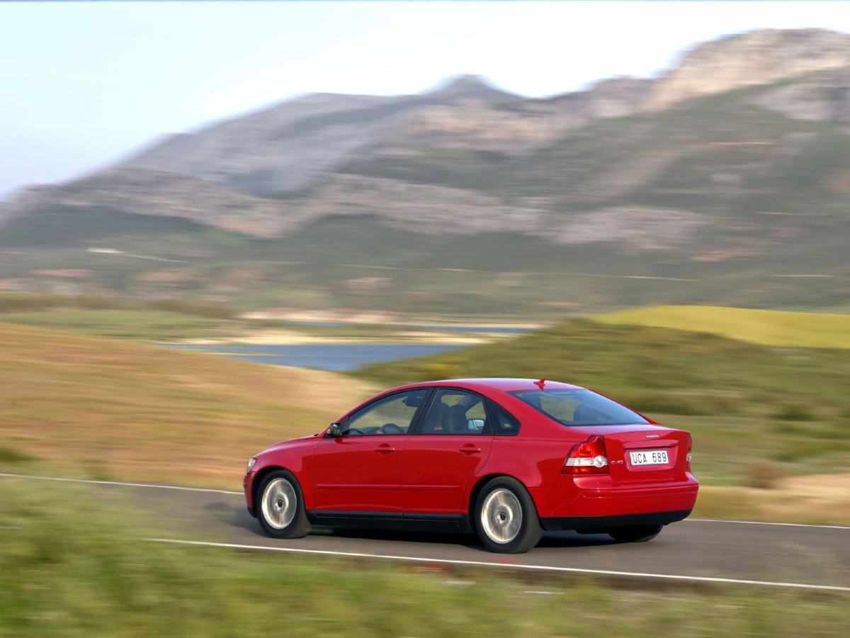 Volvo S40 фото 16819