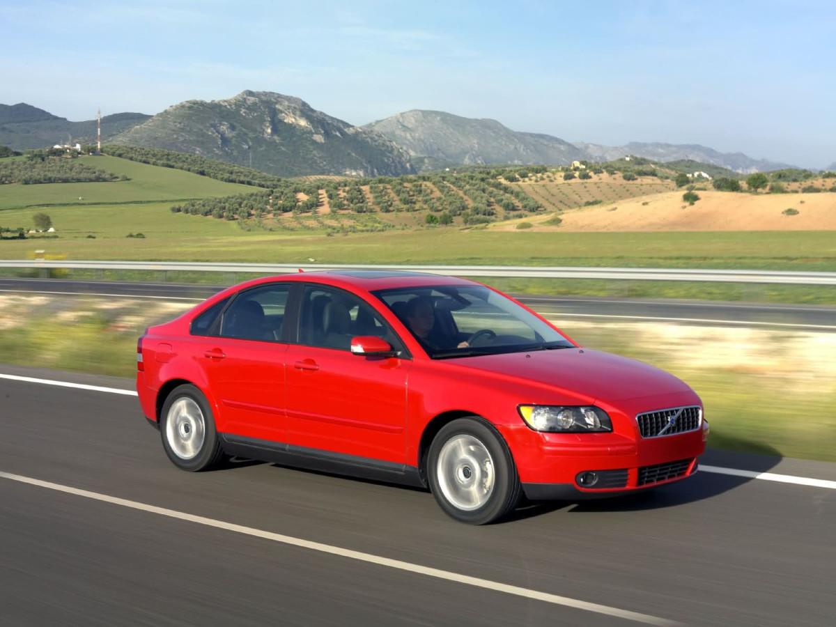 Volvo S40 фото 16821