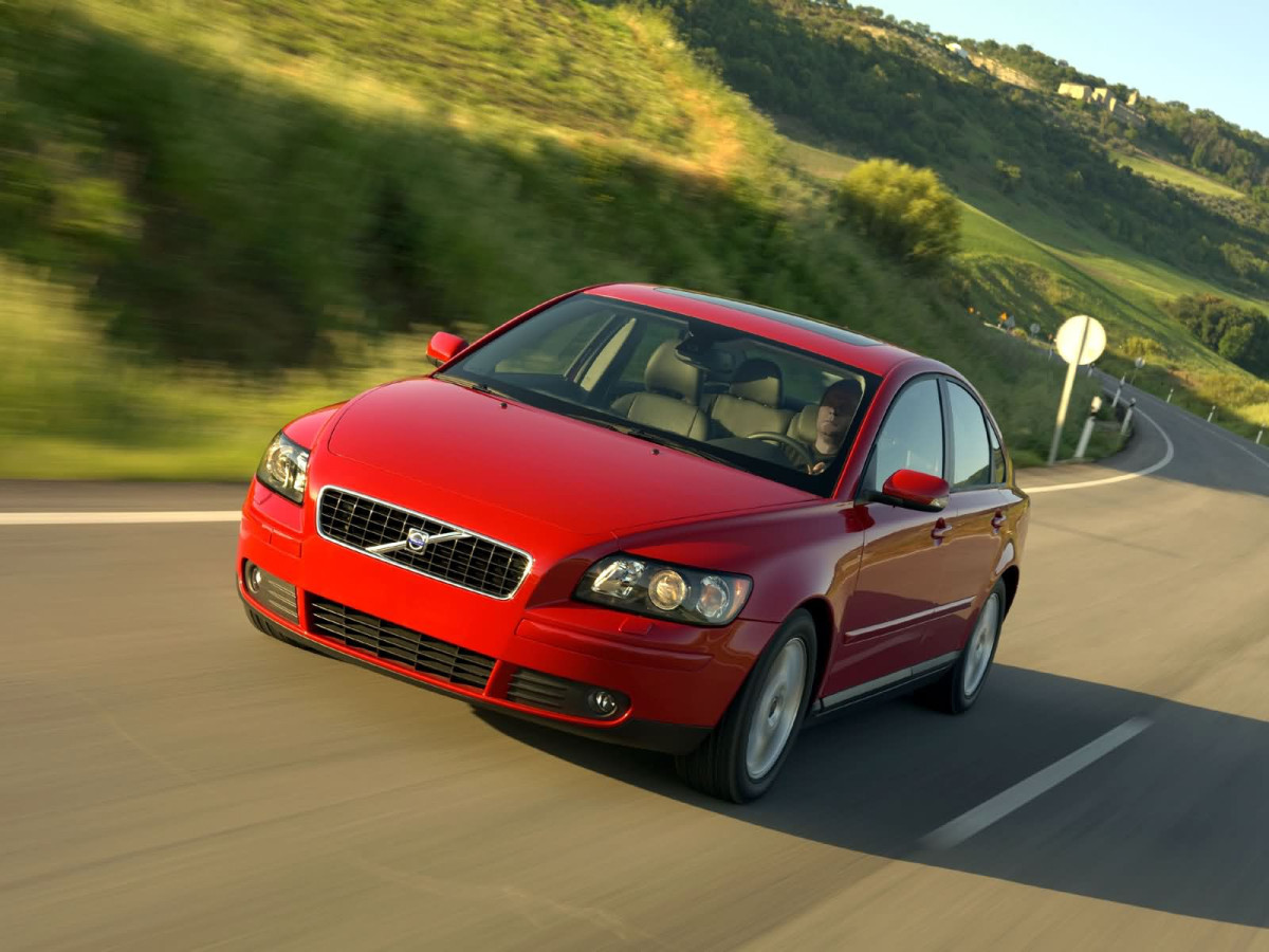 Volvo S40 фото 16822